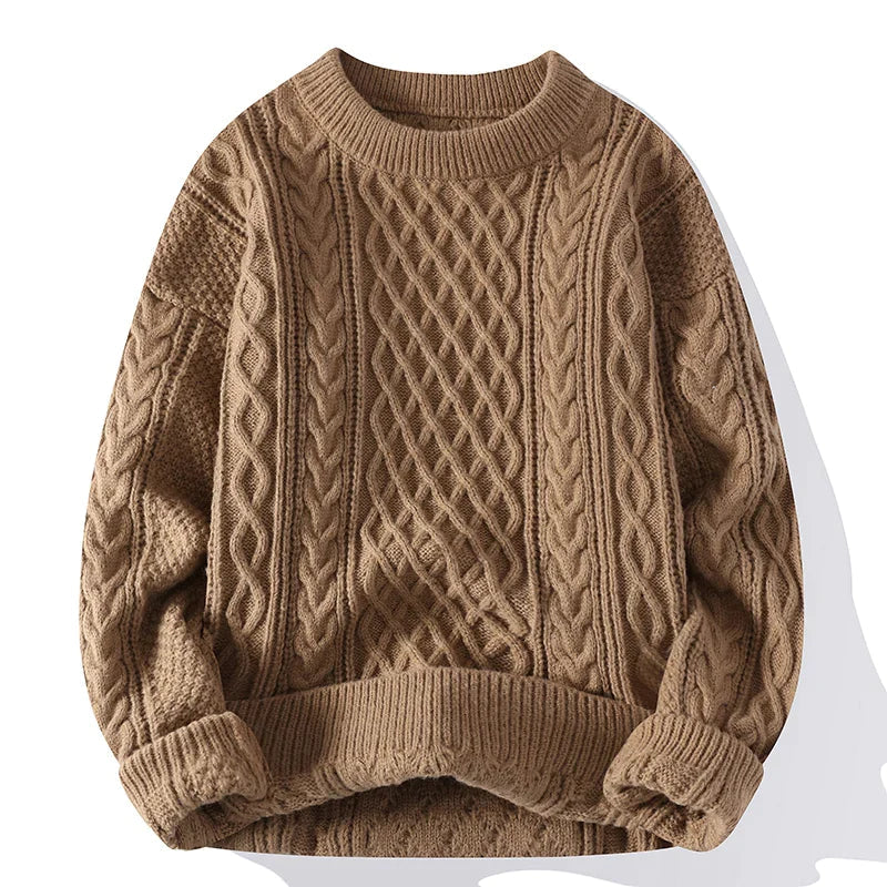 Amélie™ - Handmade Cotton Jumper