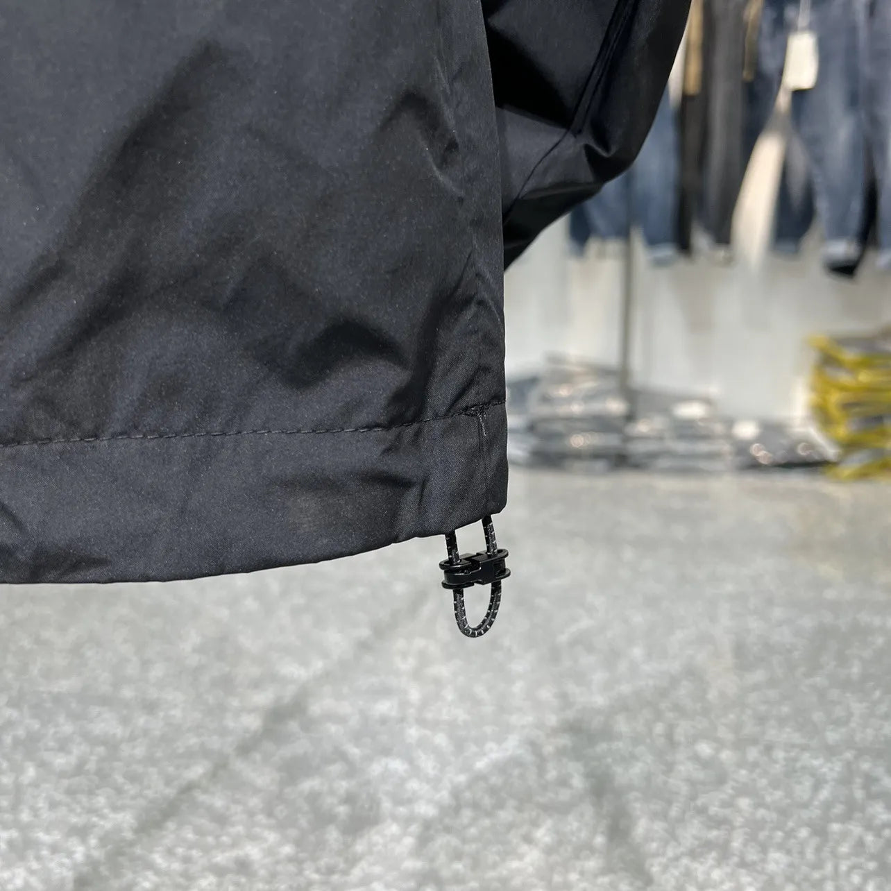 Tom - CargoTrek Hooded Anorak