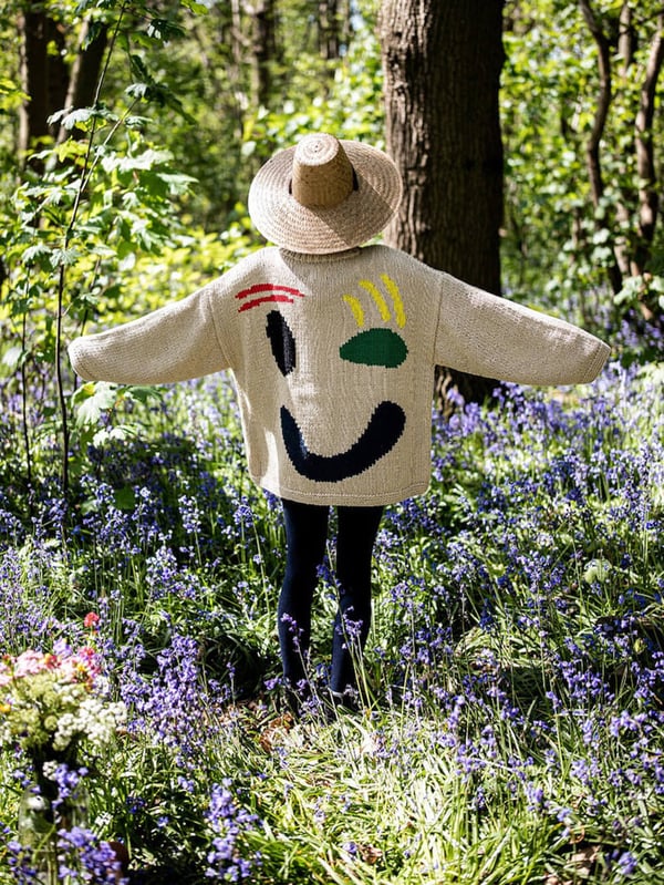 Happy Sunday - Feel Good Knit Sweaters