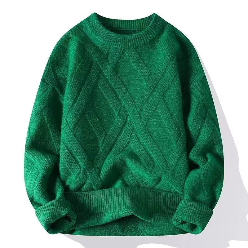 Amélie™ - Handmade Cotton Jumper