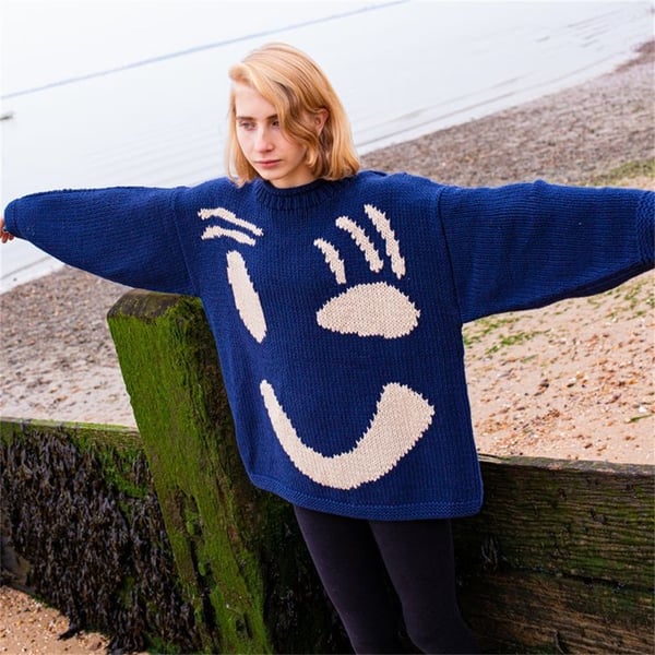 Happy Sunday - Feel Good Knit Sweaters