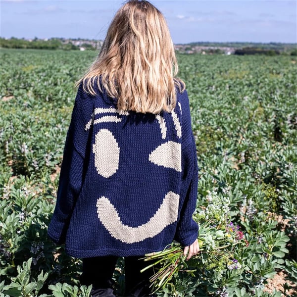 Happy Sunday - Feel Good Knit Sweaters