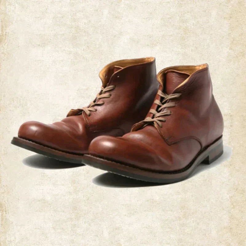 Jadon™ | Leather Boots