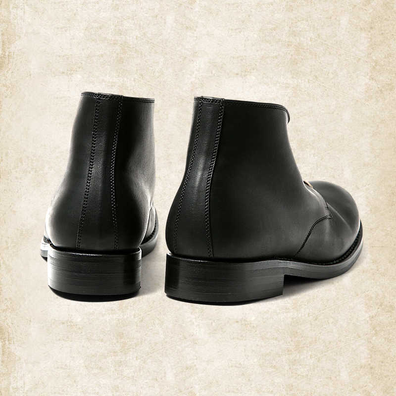 Jadon™ | Leather Boots