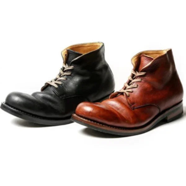 Jadon™ | Leather Boots