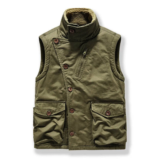 Ridge Runner Fleece Vest