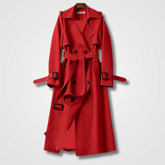 Anneliese - Women's Trench Coat