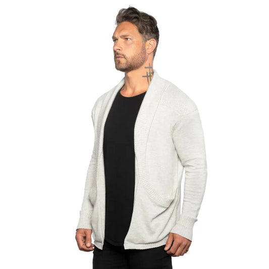 Valentino - Cardigan ajusté Hemingway