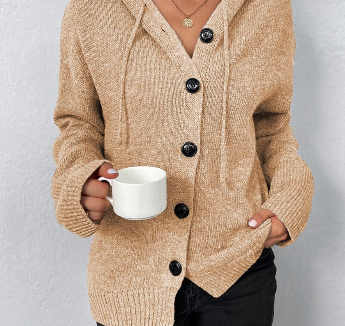 Amelia - Strickjacke Bequeme