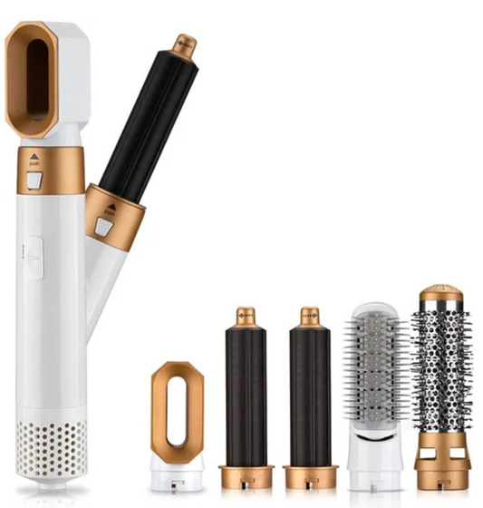 5 in 1 professional styler