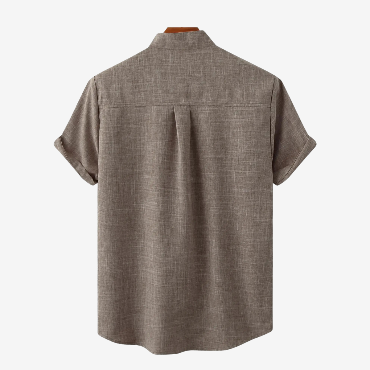 Damer | Cotton Linen Men's Shirt