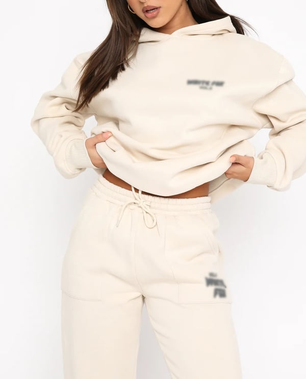 Nicole - Tracksuit Set