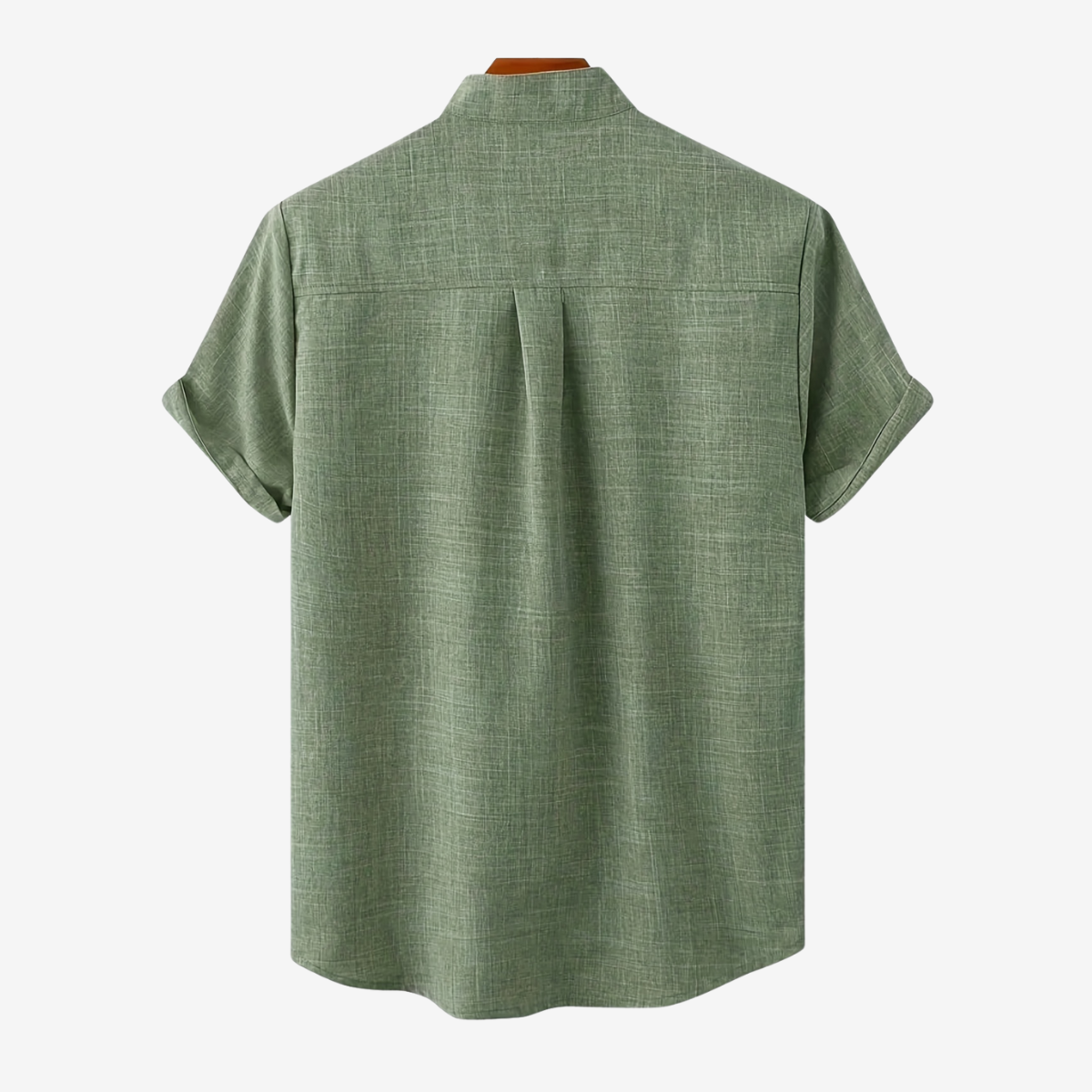 Damer | Cotton Linen Men's Shirt