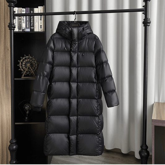 Long Down Jacket – Phoebe – Puffer