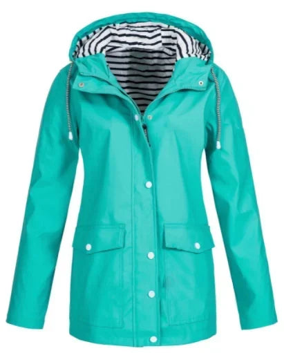 Natasha - Waterproof and windproof jacket for women