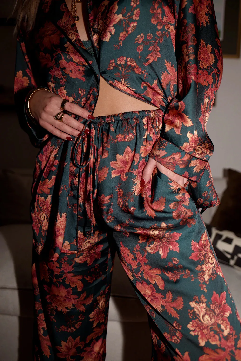 Lotus pajamas