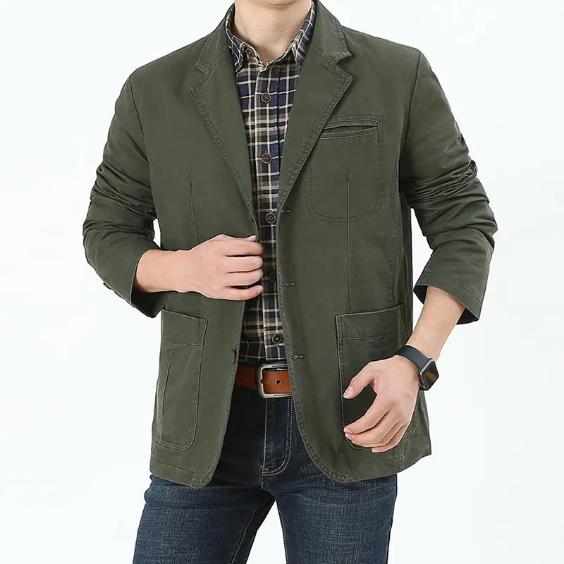 Robert - Vintage Jacket for Men