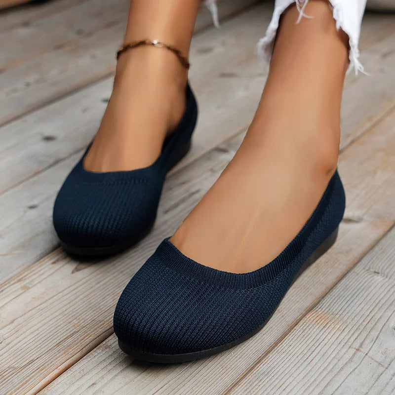 Lina - Breathable Non-slip Shoes 