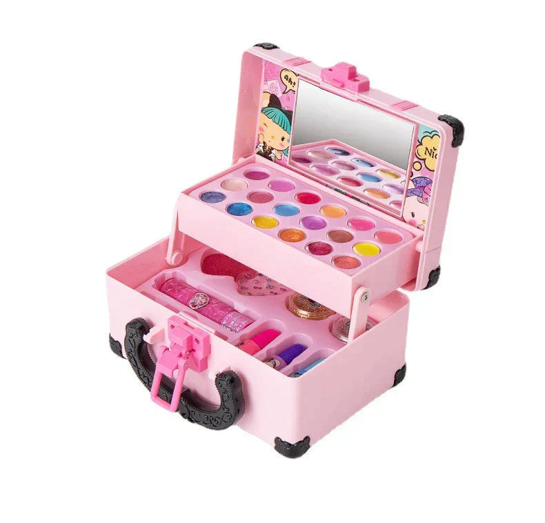 Washable makeup kit for kids