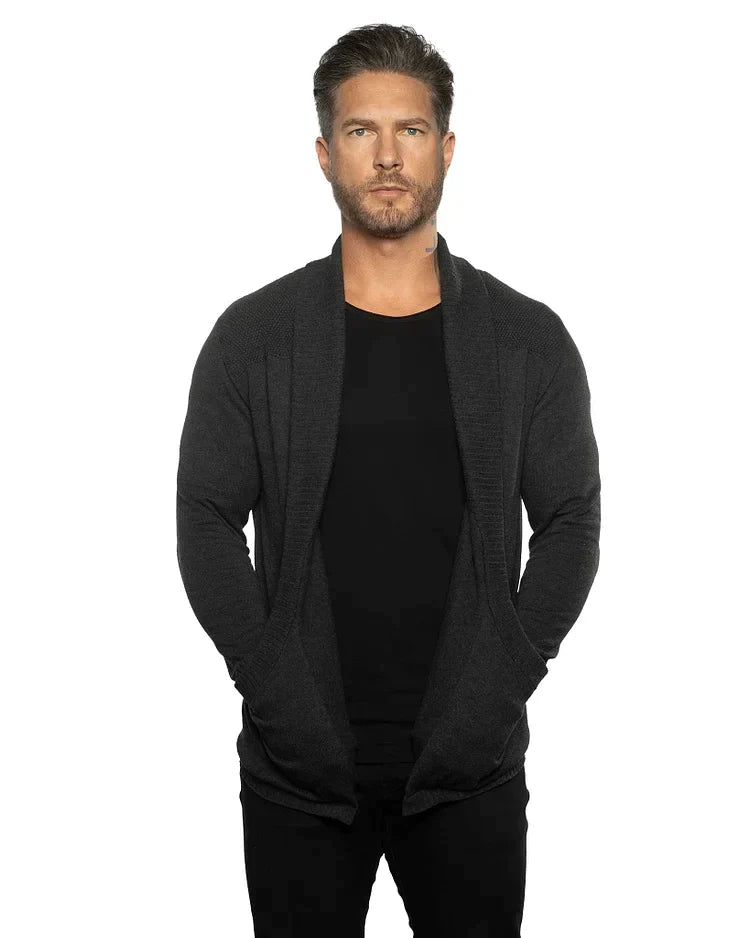 Carlo Nosa Slim Fit Cardigan 