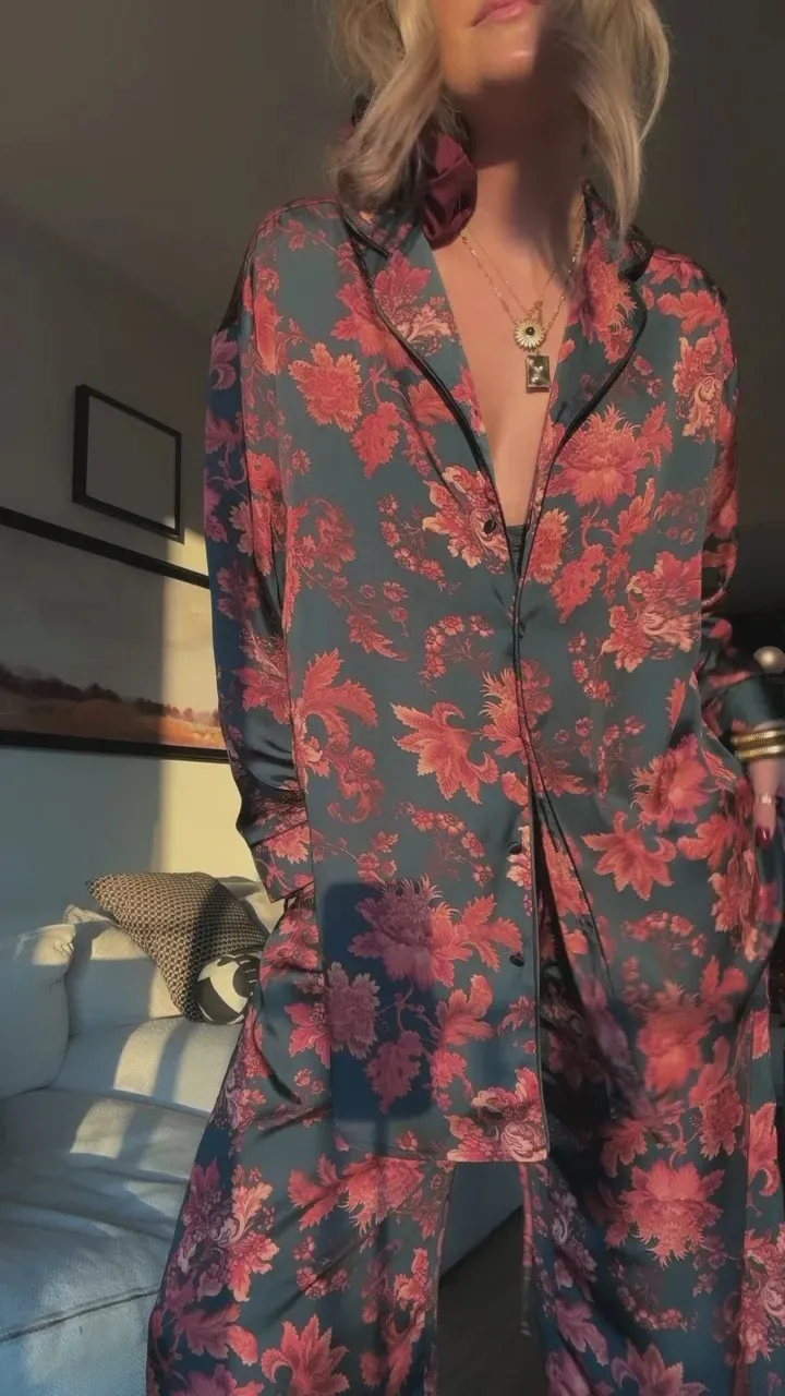 Lotus pajamas