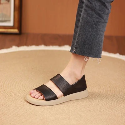 Women's Genuine Leather Sandals