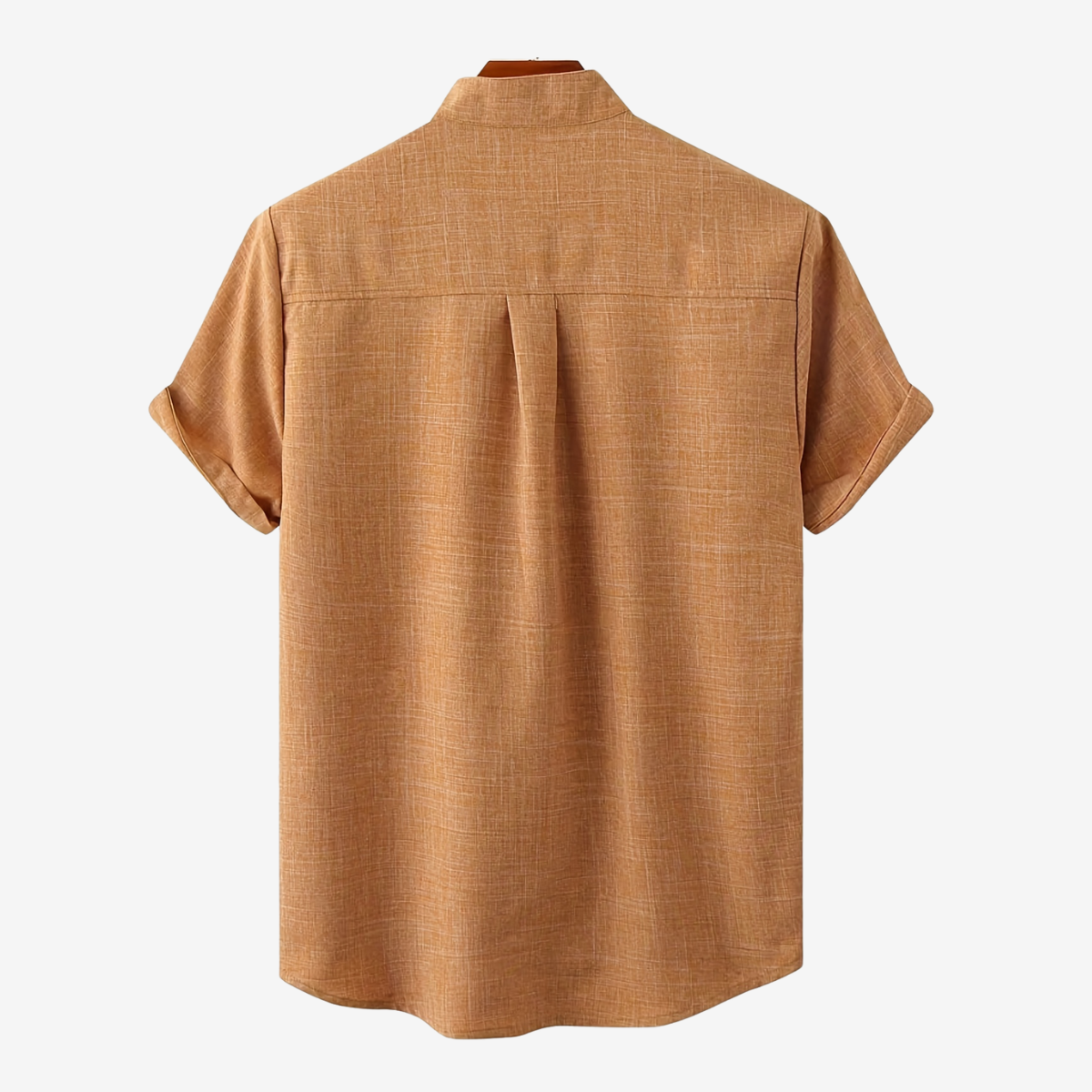 Damer | Cotton Linen Men's Shirt