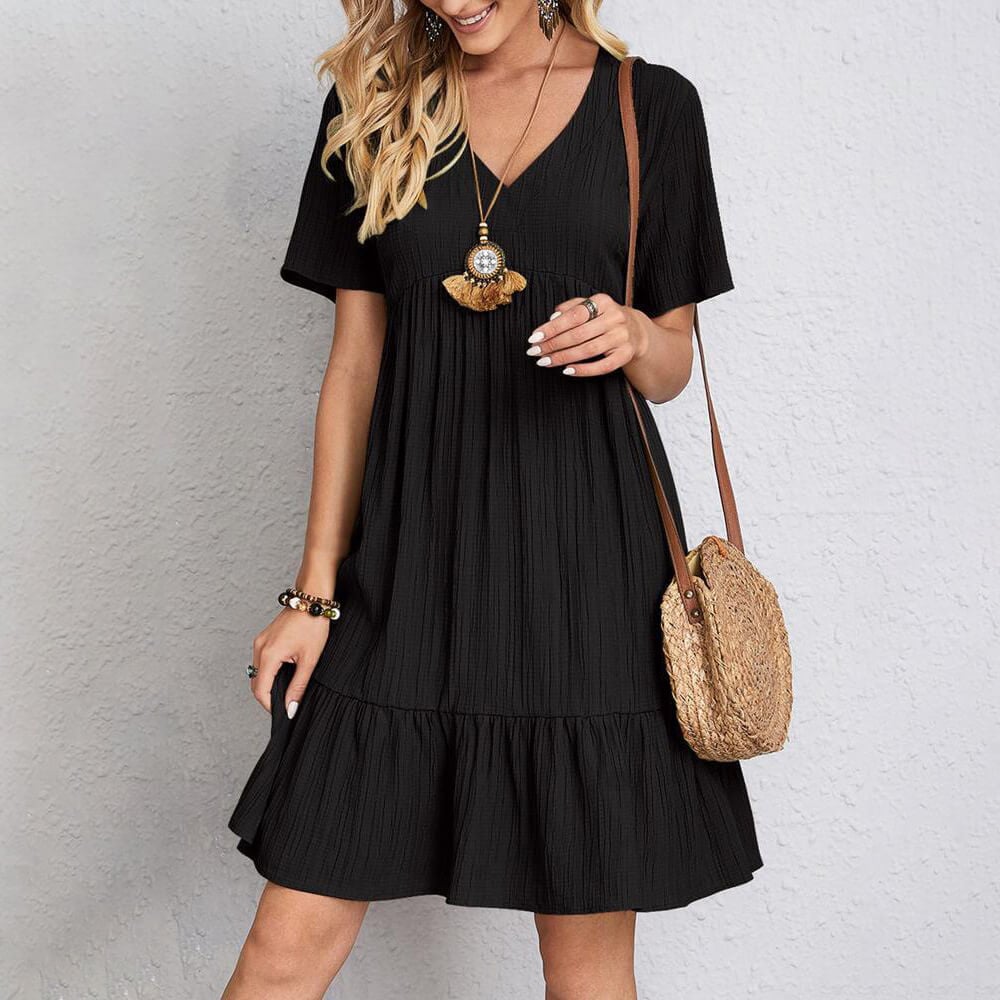 Hooray | Loose Dress for Everyday Use