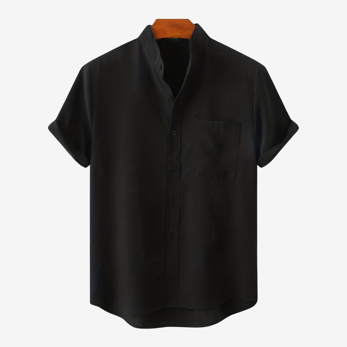 Damer | Cotton Linen Men's Shirt