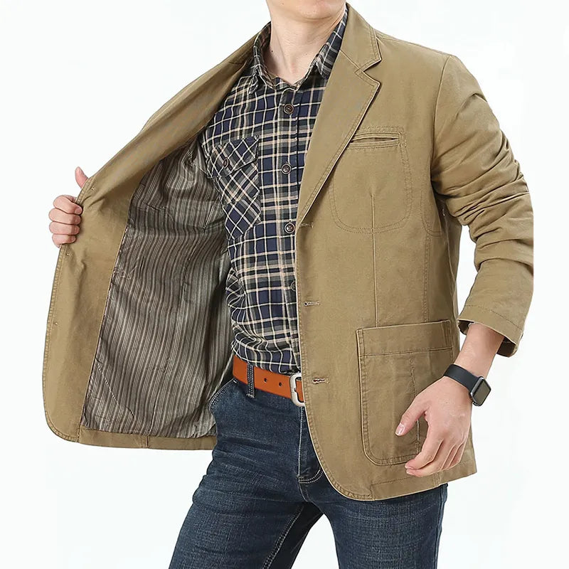 Robert - Vintage Jacket for Men