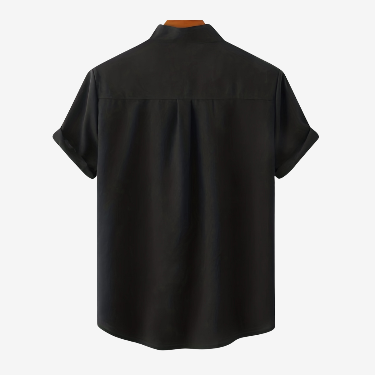 Damer | Cotton Linen Men's Shirt