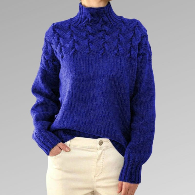 Aitana™ - Turtleneck Jumper