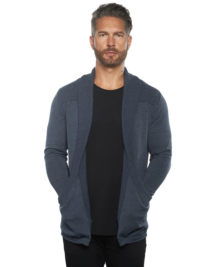 Carlo Nosa Slim Fit Cardigan 