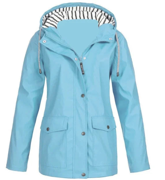 Natasha - Waterproof and windproof jacket for women