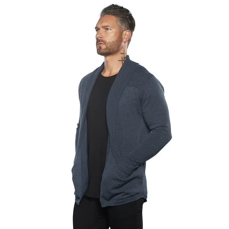 Carlo Nosa Slim Fit Cardigan 