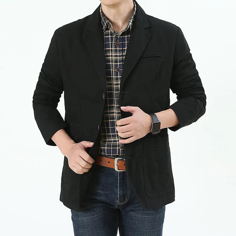 Robert - Vintage Jacket for Men