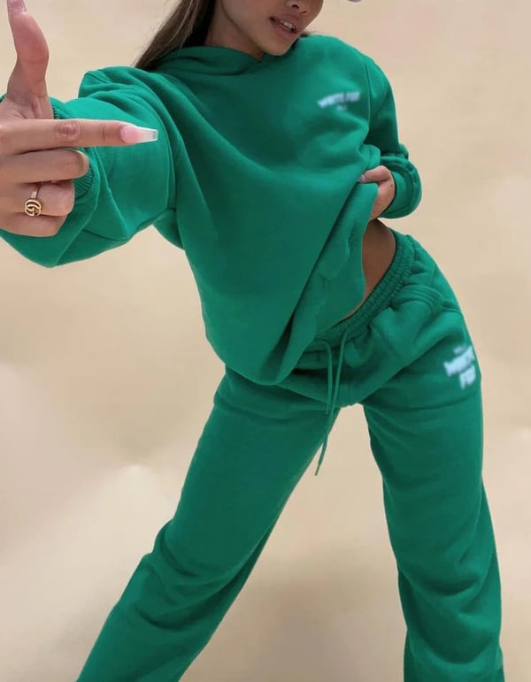 Nicole - Tracksuit Set