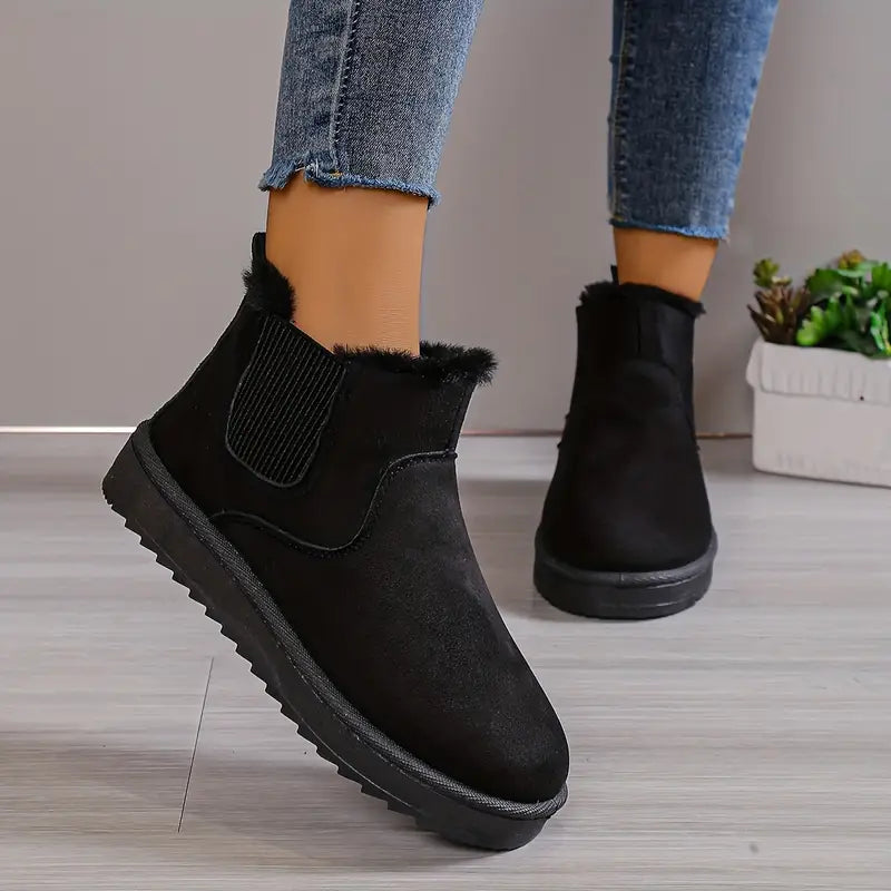 Nancy | Warm Winter Boots