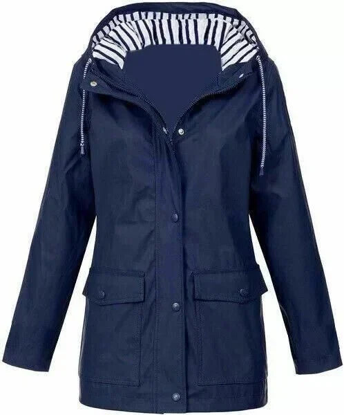 Natasha - Waterproof and windproof jacket for women