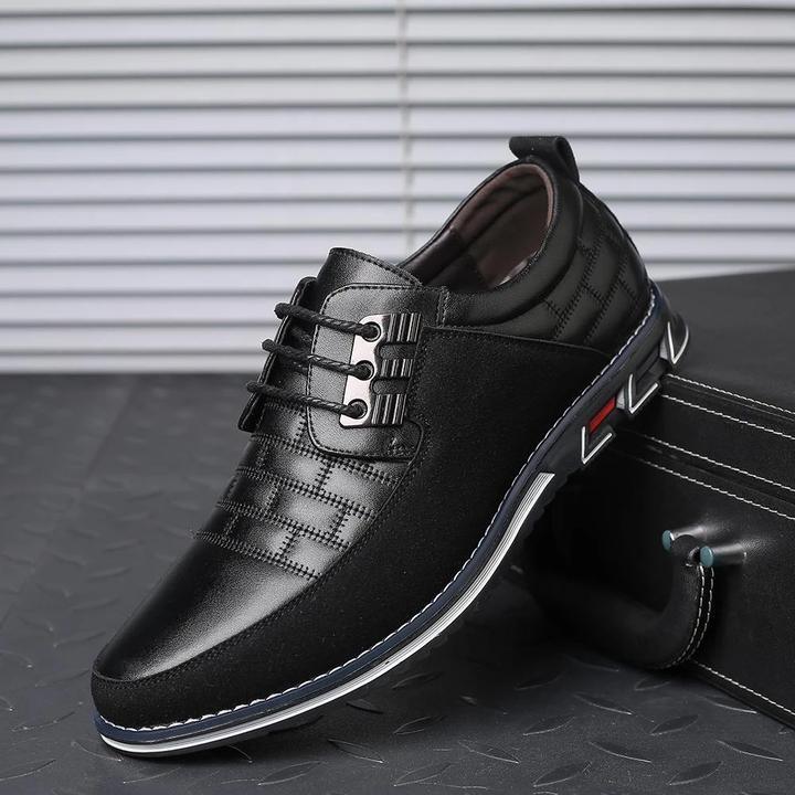 Oxford Derby™ Leather Shoes 