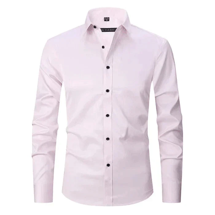 Rodolfo - High elasticity anti-wrinkle breathable shirt