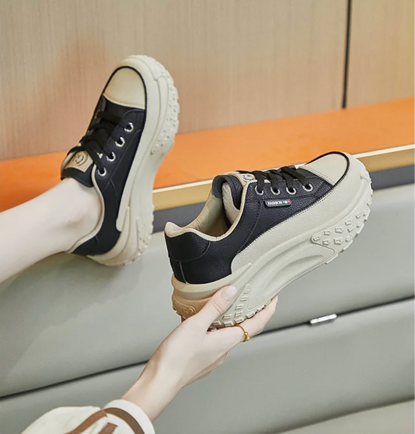 Fashionable Orthopedic Footwear For Women 