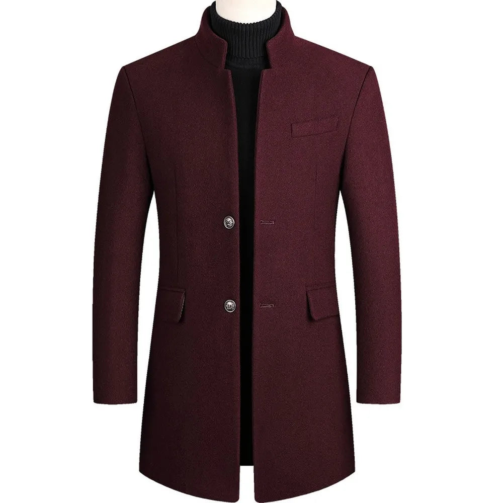 Ray - Elegant coat for men