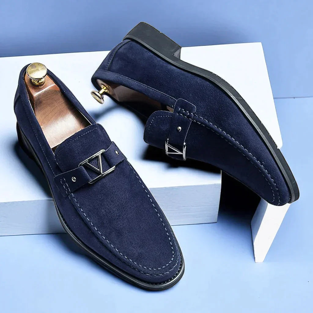 ELEGANT LORENZO slip-on loafers