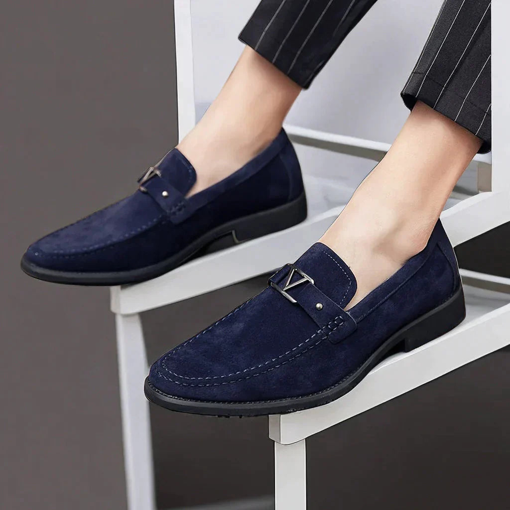 ELEGANT LORENZO slip-on loafers