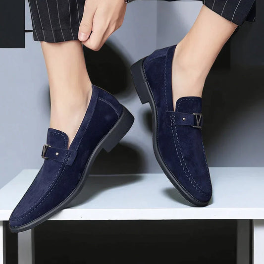 ELEGANT LORENZO slip-on loafers