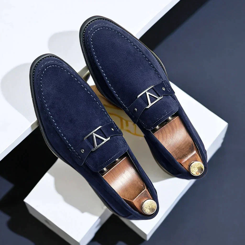 ELEGANT LORENZO slip-on loafers