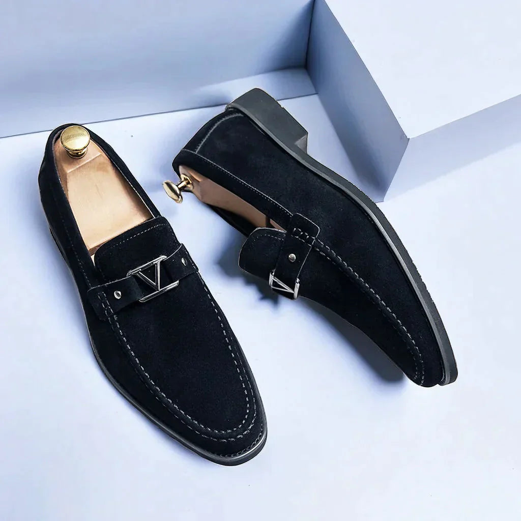 ELEGANT LORENZO slip-on loafers