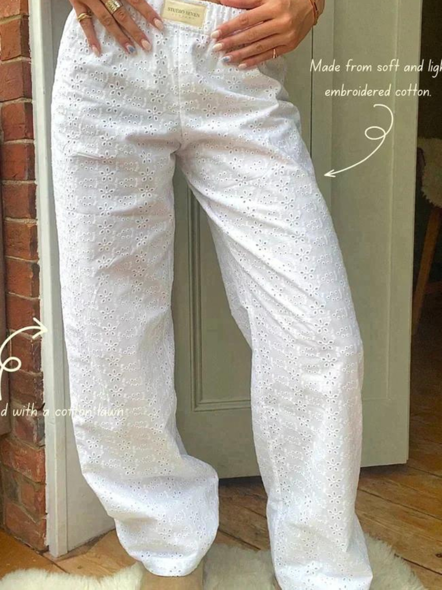 Cloudy Lounge Pants 