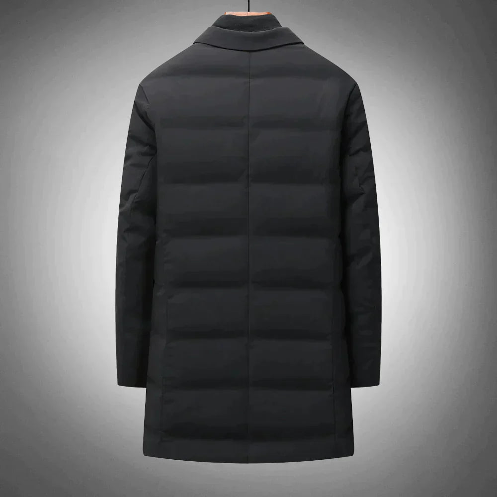 Damien Legacy - 1953® Monogrammed Down Coat